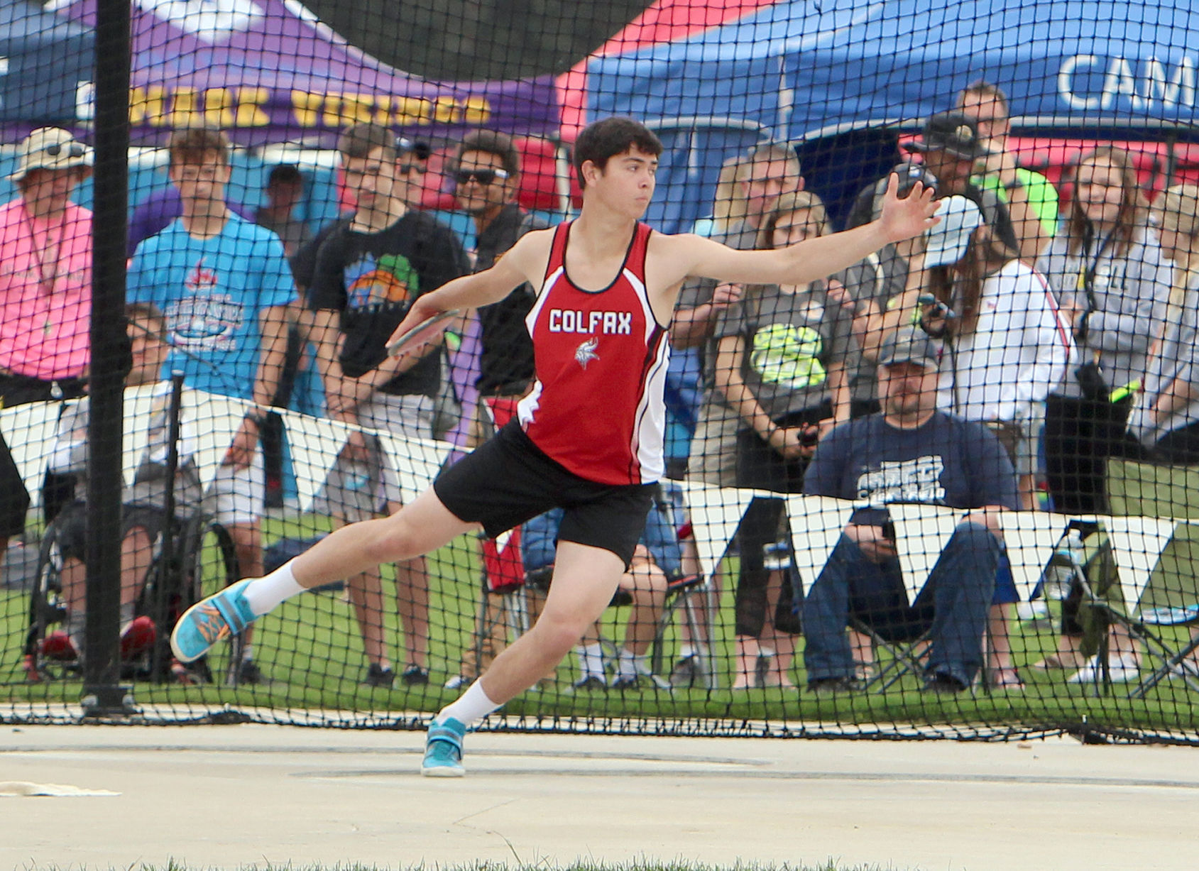 WIAA State Track and Field Championships 6-1-19